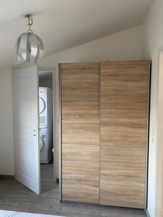 Chaleureux T2 30 M2 Et Sa Terrasse Bois 18 M2 Daire La Rochelle  Dış mekan fotoğraf