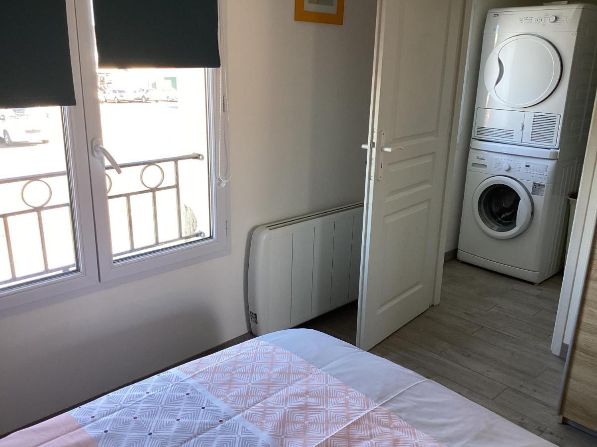 Chaleureux T2 30 M2 Et Sa Terrasse Bois 18 M2 Daire La Rochelle  Dış mekan fotoğraf