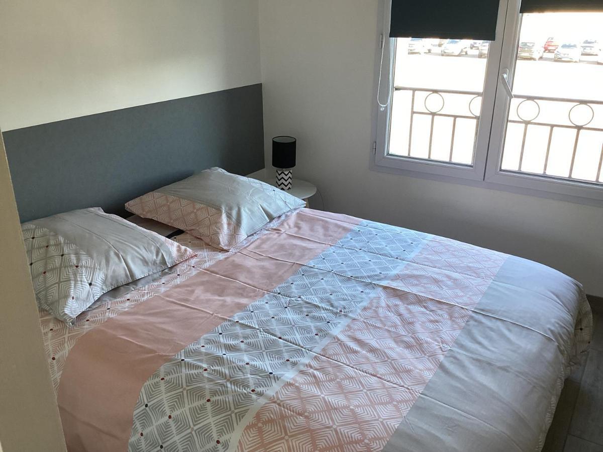 Chaleureux T2 30 M2 Et Sa Terrasse Bois 18 M2 Daire La Rochelle  Dış mekan fotoğraf