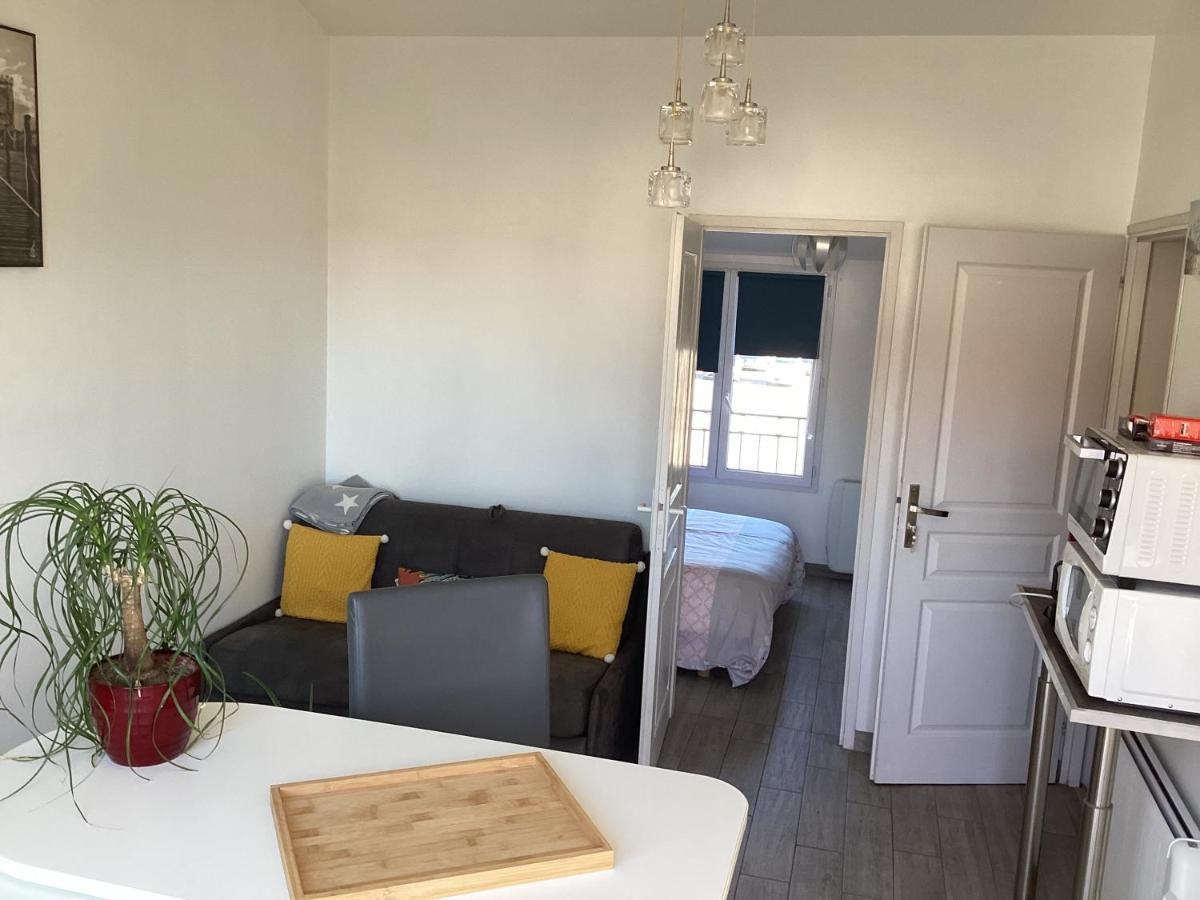 Chaleureux T2 30 M2 Et Sa Terrasse Bois 18 M2 Daire La Rochelle  Dış mekan fotoğraf